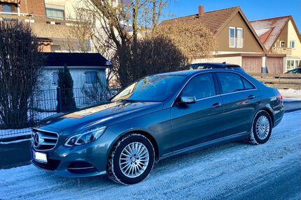 Mercedes-Benz E 200 Gebrauchtwagen