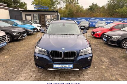 BMW X3 Gebrauchtwagen