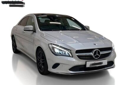 Mercedes-Benz CLA 220 Gebrauchtwagen