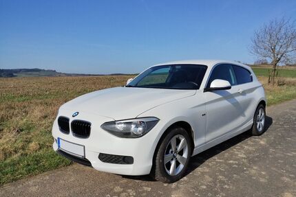 BMW 116 Gebrauchtwagen