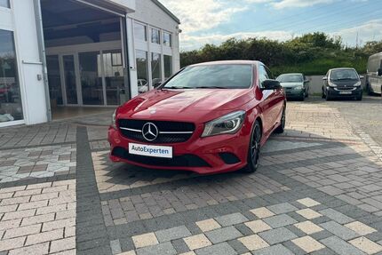 Mercedes-Benz CLA 180 Gebrauchtwagen