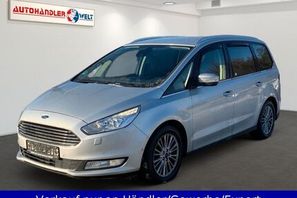 Ford Galaxy Gebrauchtwagen