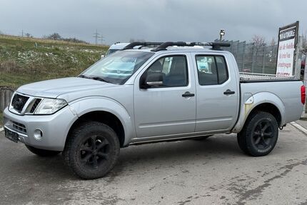 Nissan Navara Gebrauchtwagen