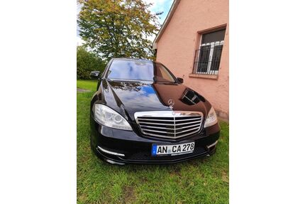 Mercedes-Benz S 500 Gebrauchtwagen