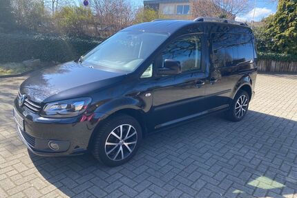 VW Caddy Gebrauchtwagen