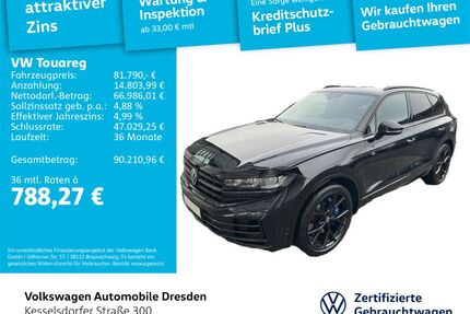 VW Touareg Gebrauchtwagen