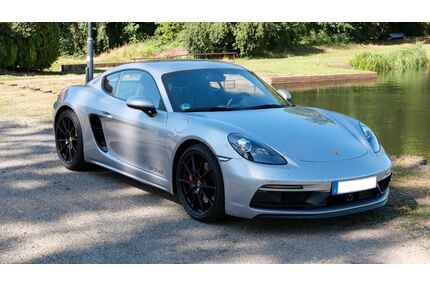 Porsche Cayman Gebrauchtwagen