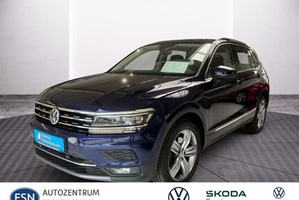 VW Tiguan Gebrauchtwagen