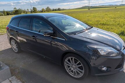 Ford Focus Gebrauchtwagen