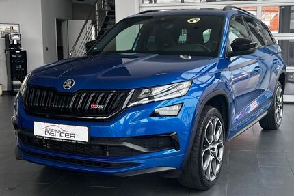 Skoda Kodiaq Gebrauchtwagen