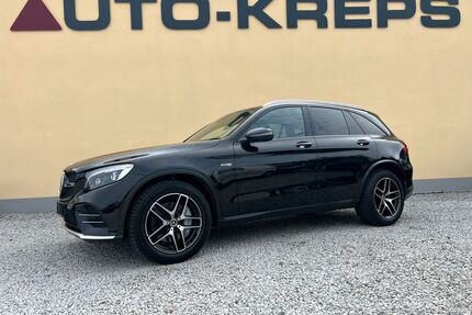 Mercedes-Benz GLC 43 AMG Gebrauchtwagen