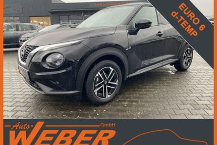 Nissan Juke Gebrauchtwagen