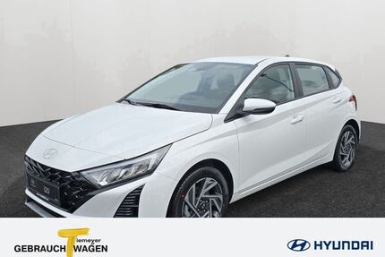 Hyundai i20 Gebrauchtwagen