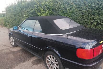 Audi Cabriolet Gebrauchtwagen