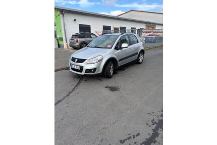 Suzuki SX4 Gebrauchtwagen