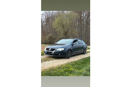 VW Passat Variant Gebrauchtwagen