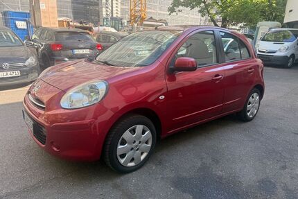 Nissan Micra Gebrauchtwagen