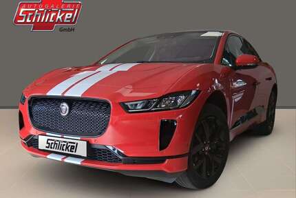 Jaguar I-Pace Gebrauchtwagen
