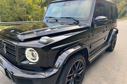 Mercedes-Benz G 400 Gebrauchtwagen