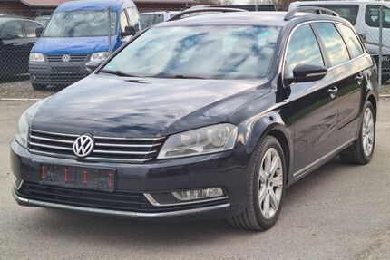 VW Passat Variant Gebrauchtwagen