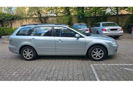 Mazda 6 Gebrauchtwagen