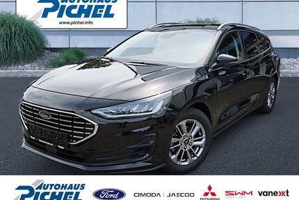 Ford Focus Gebrauchtwagen