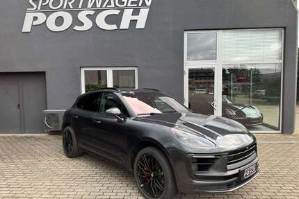 Porsche Macan Gebrauchtwagen