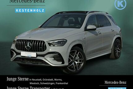 Mercedes-Benz GLE 53 AMG Gebrauchtwagen