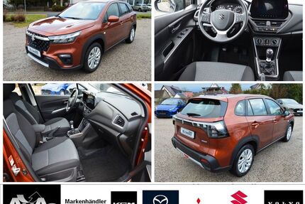 Suzuki (SX4) S-Cross Gebrauchtwagen