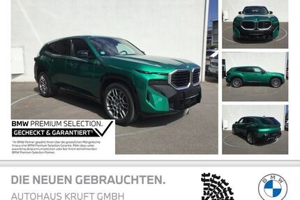 BMW XM Gebrauchtwagen
