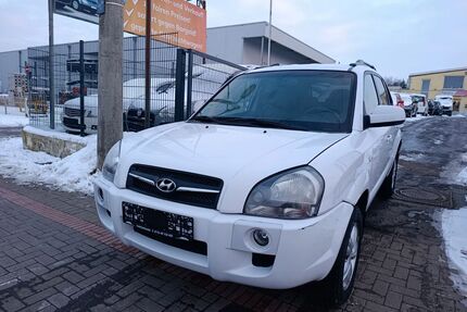 Hyundai TUCSON Gebrauchtwagen