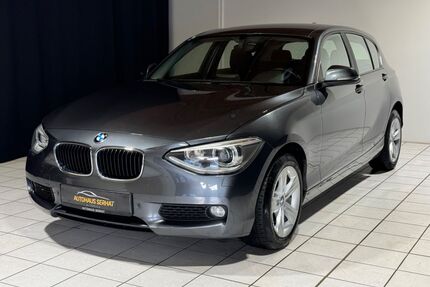 BMW 116 Gebrauchtwagen