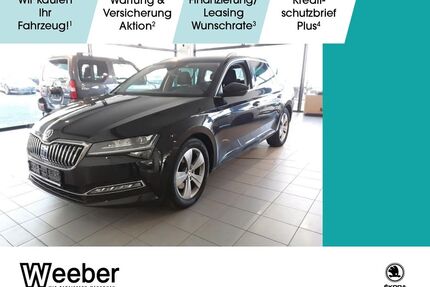 Skoda Superb Gebrauchtwagen