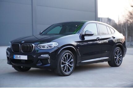 BMW X4 M40 Gebrauchtwagen