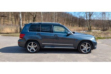 Mercedes-Benz GLK 250 Gebrauchtwagen