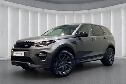 Land Rover Discovery Sport Gebrauchtwagen