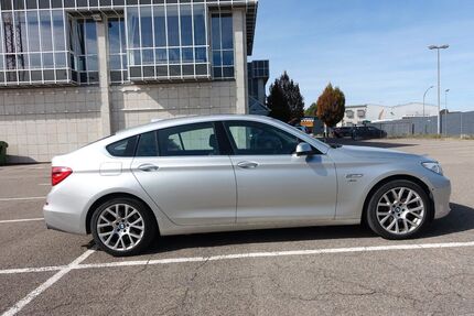 BMW 535 Gebrauchtwagen