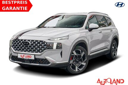 Hyundai SANTA FE Gebrauchtwagen