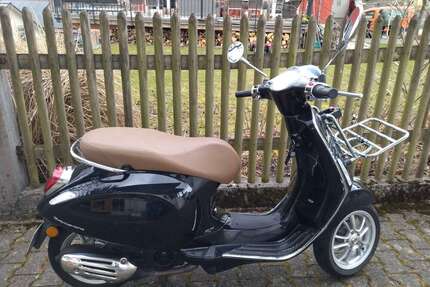 Vespa Primavera 125 Gebrauchtwagen