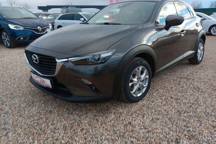 Mazda CX-3 Gebrauchtwagen