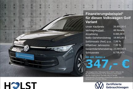 VW Golf Gebrauchtwagen