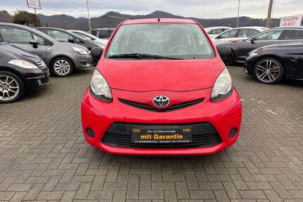 Toyota Aygo (X) Gebrauchtwagen
