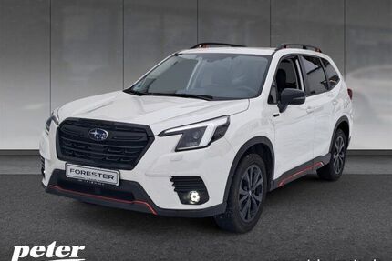 Subaru Forester Gebrauchtwagen