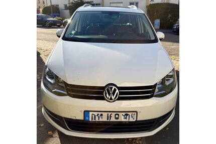 VW Sharan Gebrauchtwagen