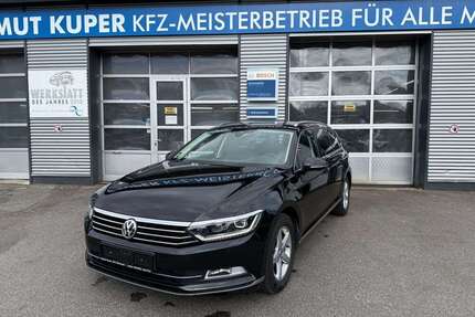 VW Passat Gebrauchtwagen