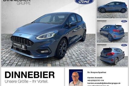Ford Fiesta Gebrauchtwagen