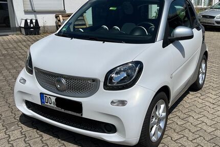 Smart ForTwo Gebrauchtwagen