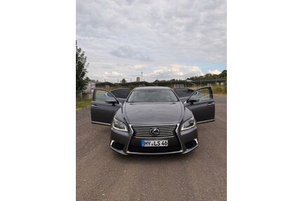 Lexus LS 460 Gebrauchtwagen