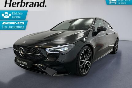 Mercedes-Benz CLA 200 Gebrauchtwagen