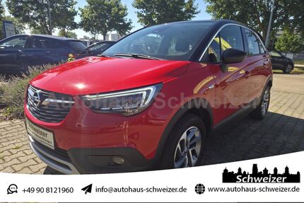 Opel Crossland (X) Gebrauchtwagen